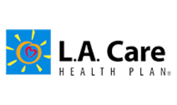 LA Care Health Plan logo