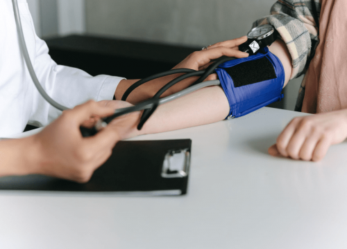 How to Prevent High Blood Pressure