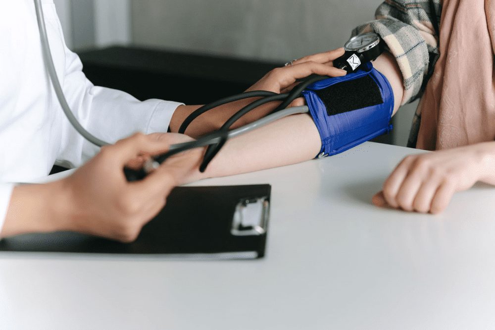 How to Prevent High Blood Pressure