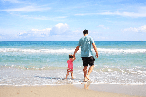 Great Father’s Day Health Tips for Dad