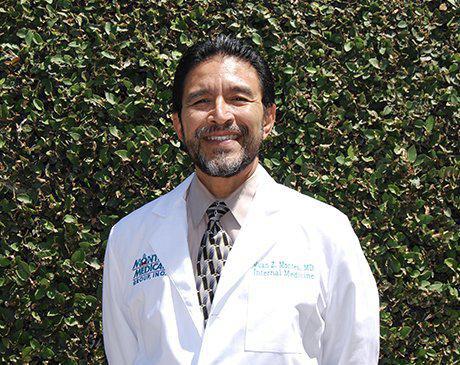 Juan Z. Montes, MD