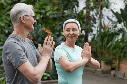 How to Stay Strong & Healthy As We Age