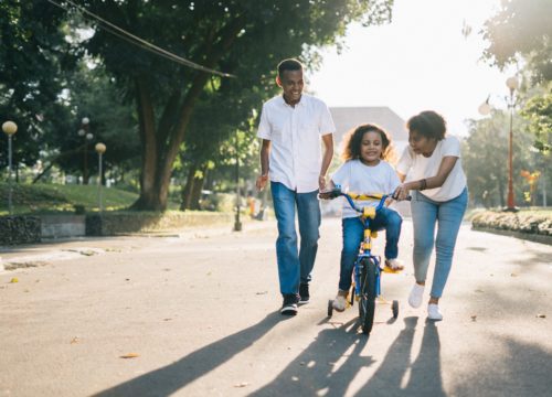 Easy Ways to Make Family Fitness A Habit