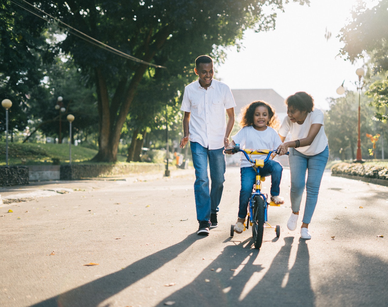 Easy Ways to Make Family Fitness A Habit