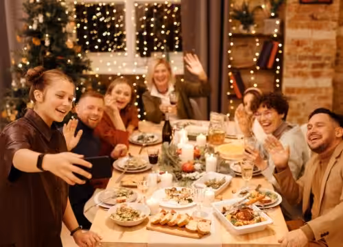 Tips for Staying Healthy and Strong During the Holidays