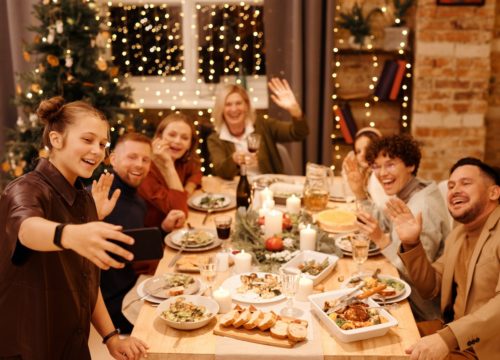 Tips for Staying Healthy and Strong During the Holidays