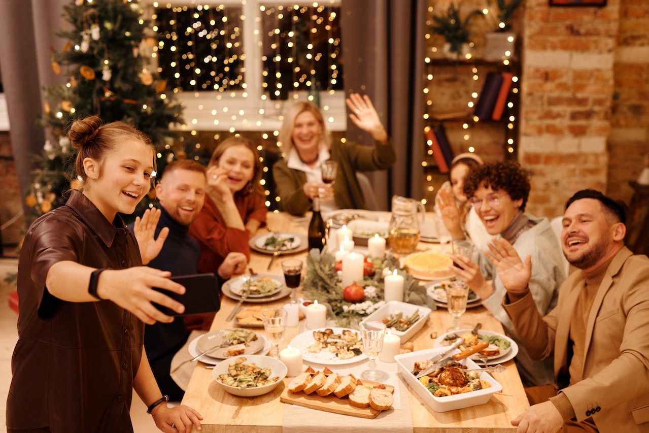 Tips for Staying Healthy and Strong During the Holidays