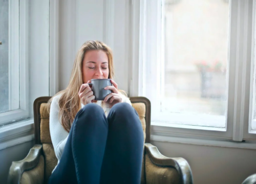 Taking a Breath for National Stress Awareness Month