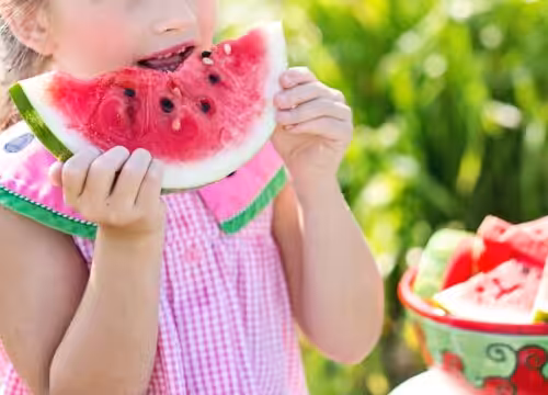 Healthy Summer Activities for Kids & Families