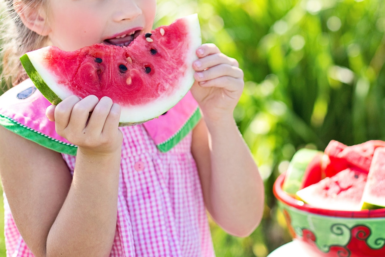 Healthy Summer Activities for Kids & Families