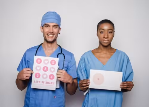 Spreading Knowledge for Breast Cancer Awareness Month