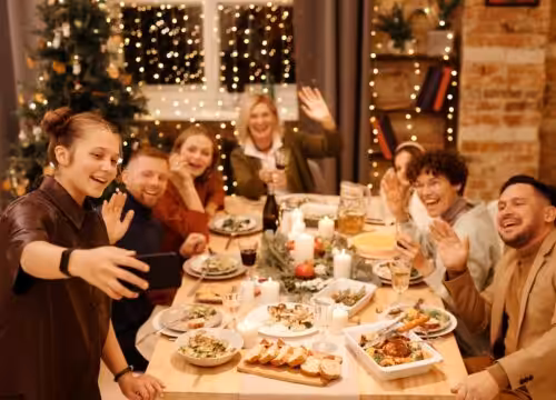 Tips for Staying Healthy During the Holiday Season