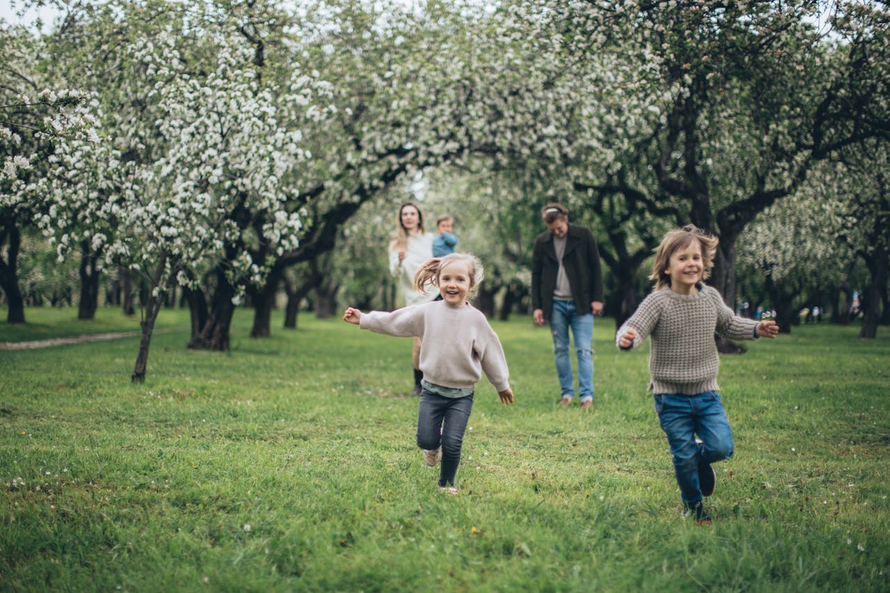 Fun & Healthy Ways to Enjoy the Spring Season