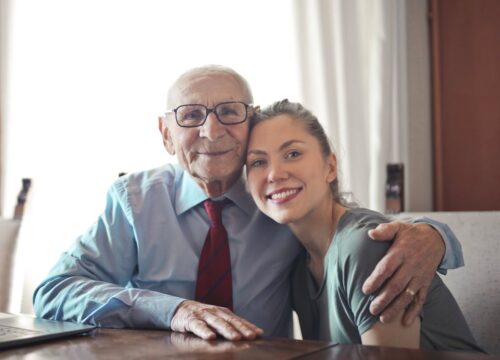 Great Ways to Help Senior Family Members Stay Strong & Healthy