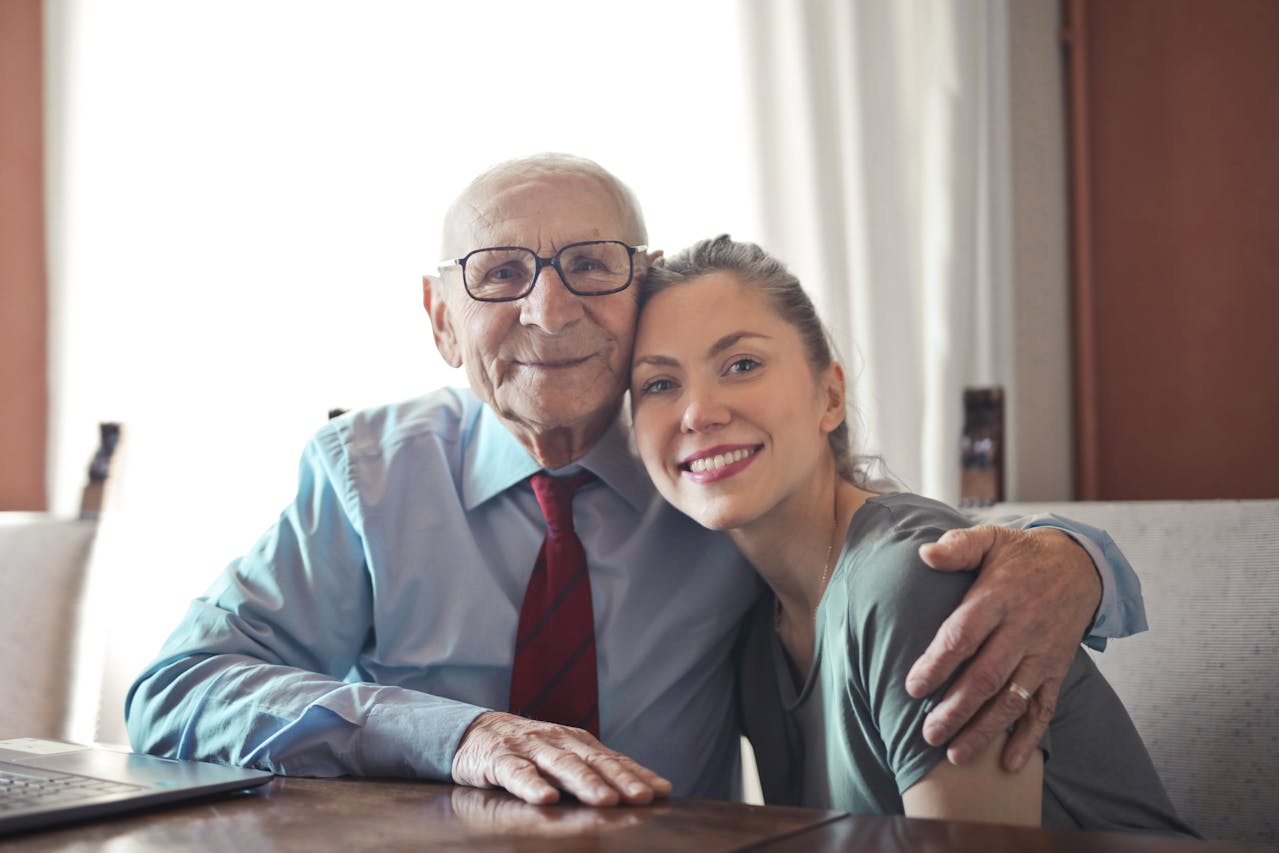 Great Ways to Help Senior Family Members Stay Strong & Healthy
