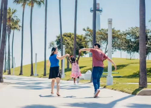 Fun & Healthy Summer Activities for Families