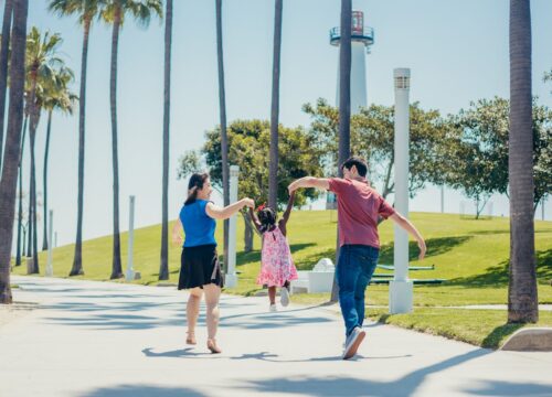 Fun & Healthy Summer Activities for Families
