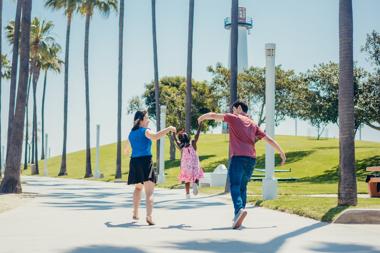 Fun & Healthy Summer Activities for Families
