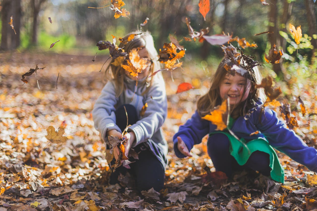Celebrating the Fall Season: Healthy Family Activities to Enjoy Together