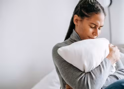How Chronic Stress Impacts Our Minds & Bodies